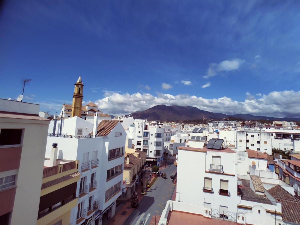 Royal Suites Estepona By Croma Buitenkant foto