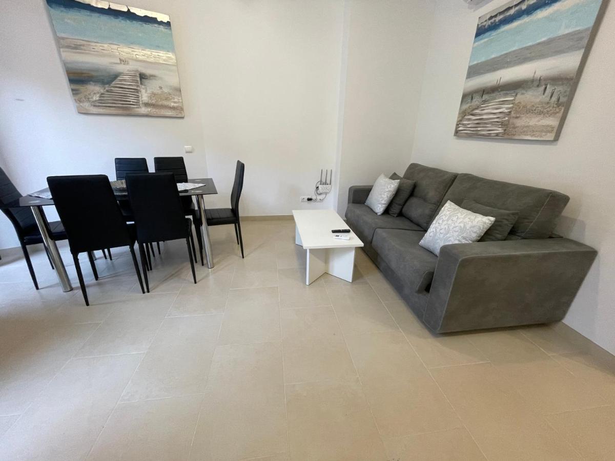 Royal Suites Estepona By Croma Buitenkant foto