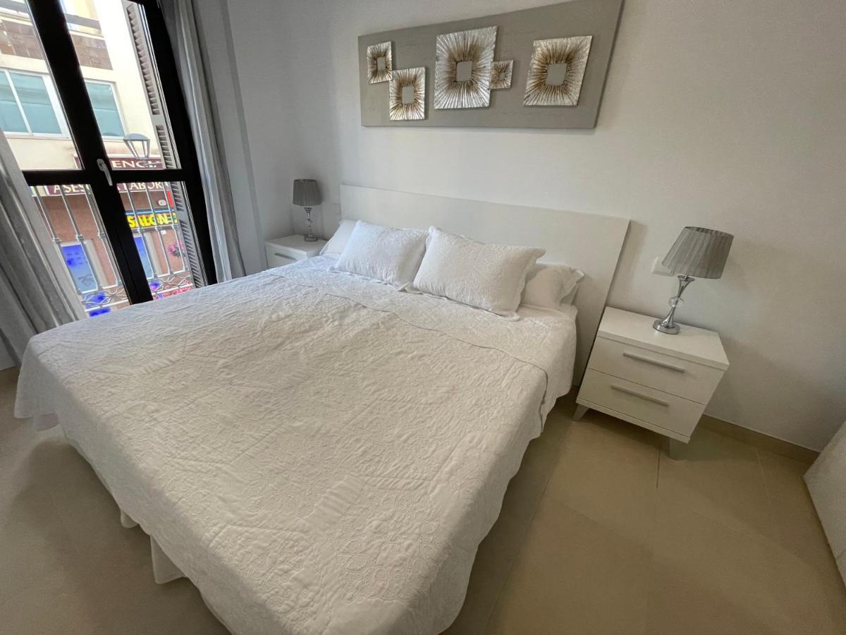 Royal Suites Estepona By Croma Buitenkant foto
