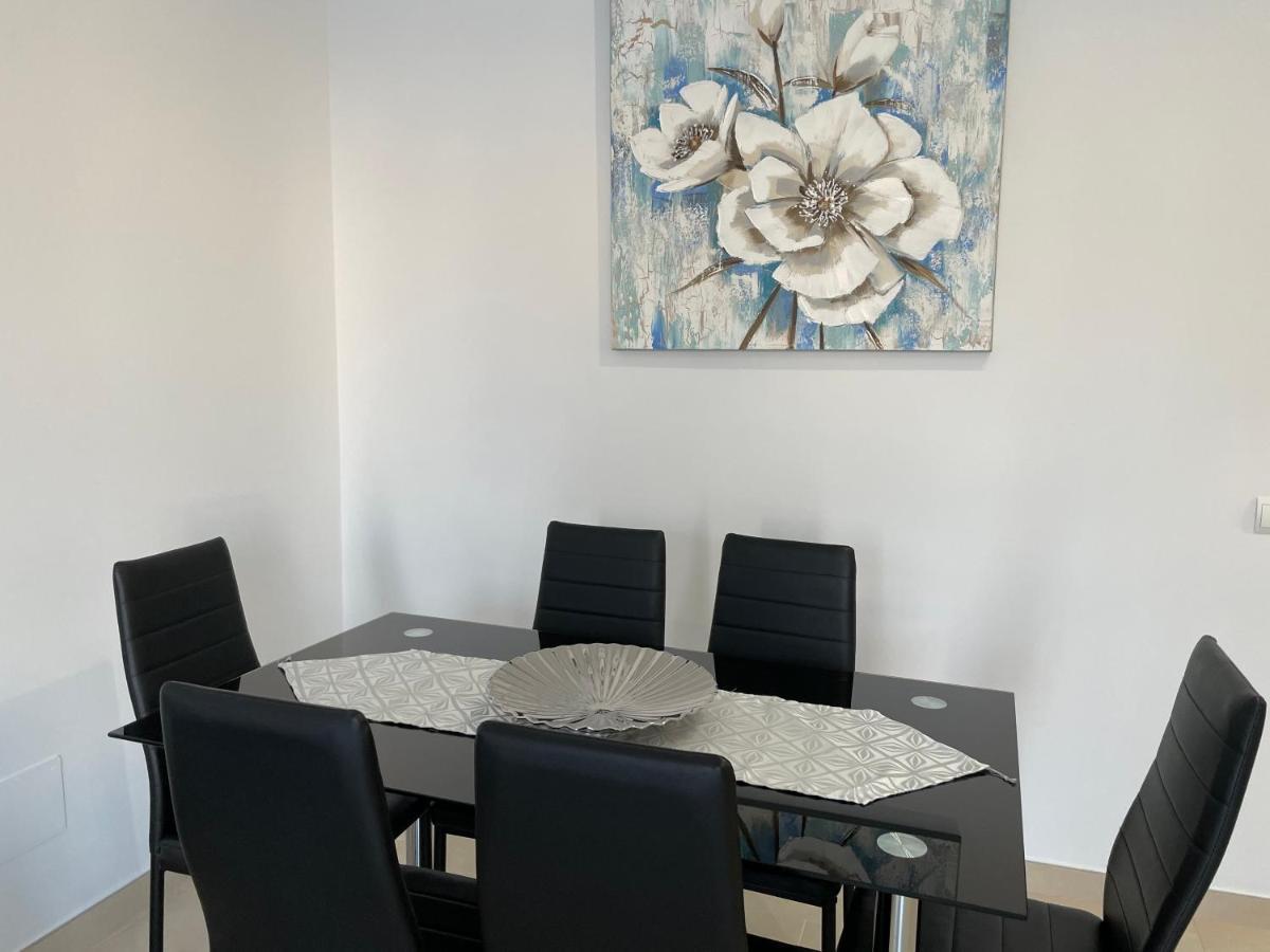 Royal Suites Estepona By Croma Buitenkant foto