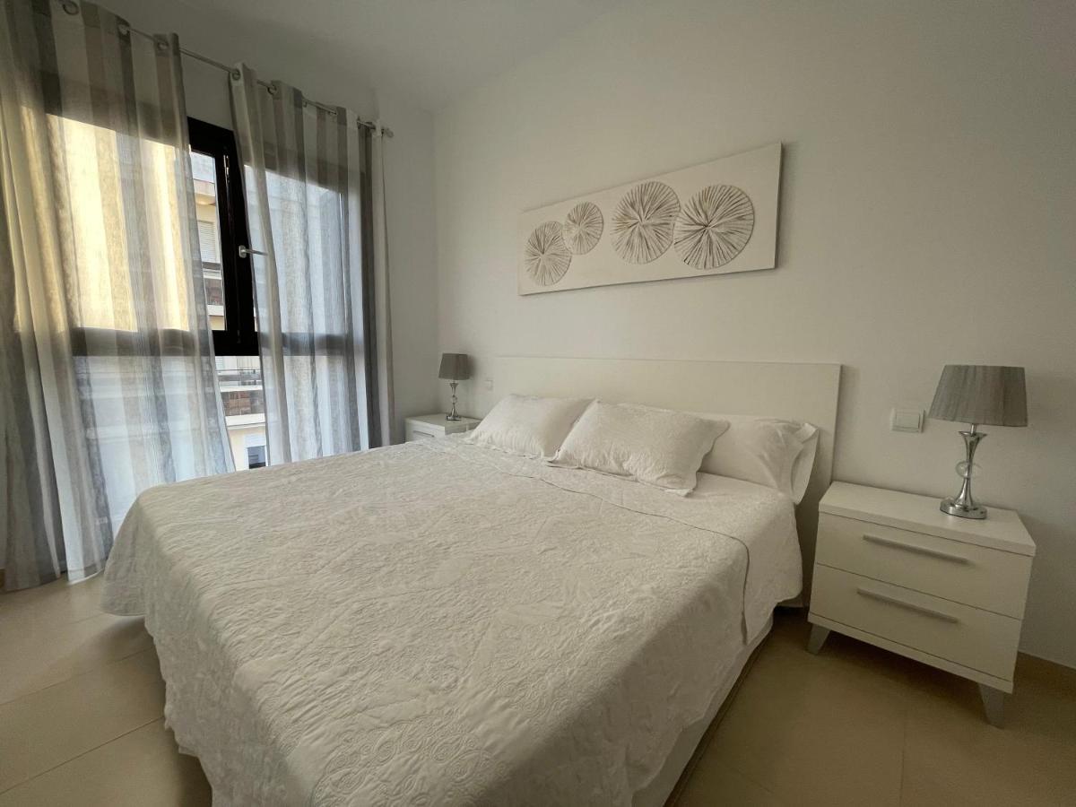 Royal Suites Estepona By Croma Buitenkant foto