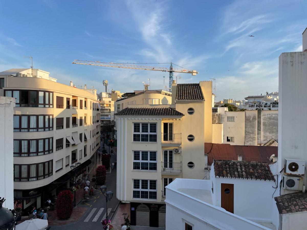 Royal Suites Estepona By Croma Buitenkant foto